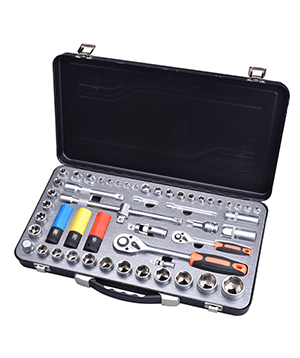 52pcs Socket wrench set