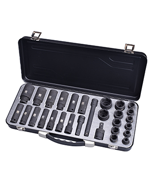 29pcs Impact socket set