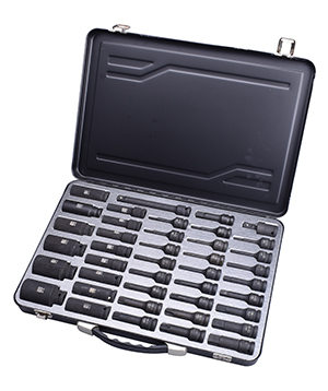 41pcs Impact socket set