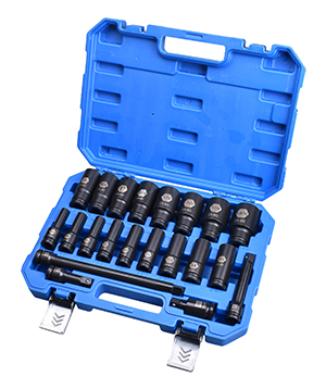 21pcs Impact socket set