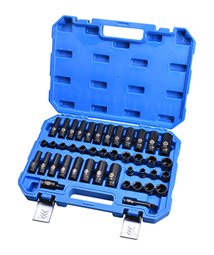 42pcs Impact socket set