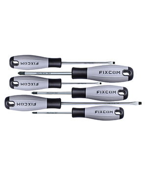 6pcs Screwdrivers set