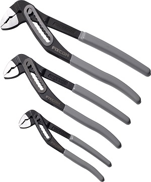 FIXCOM large opening groove joint pliers