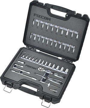 46pcs 1/4