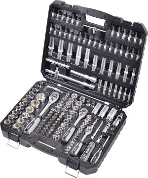 172pcs 1/4