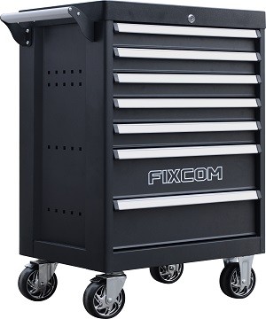 7 Drawers tool cabinet